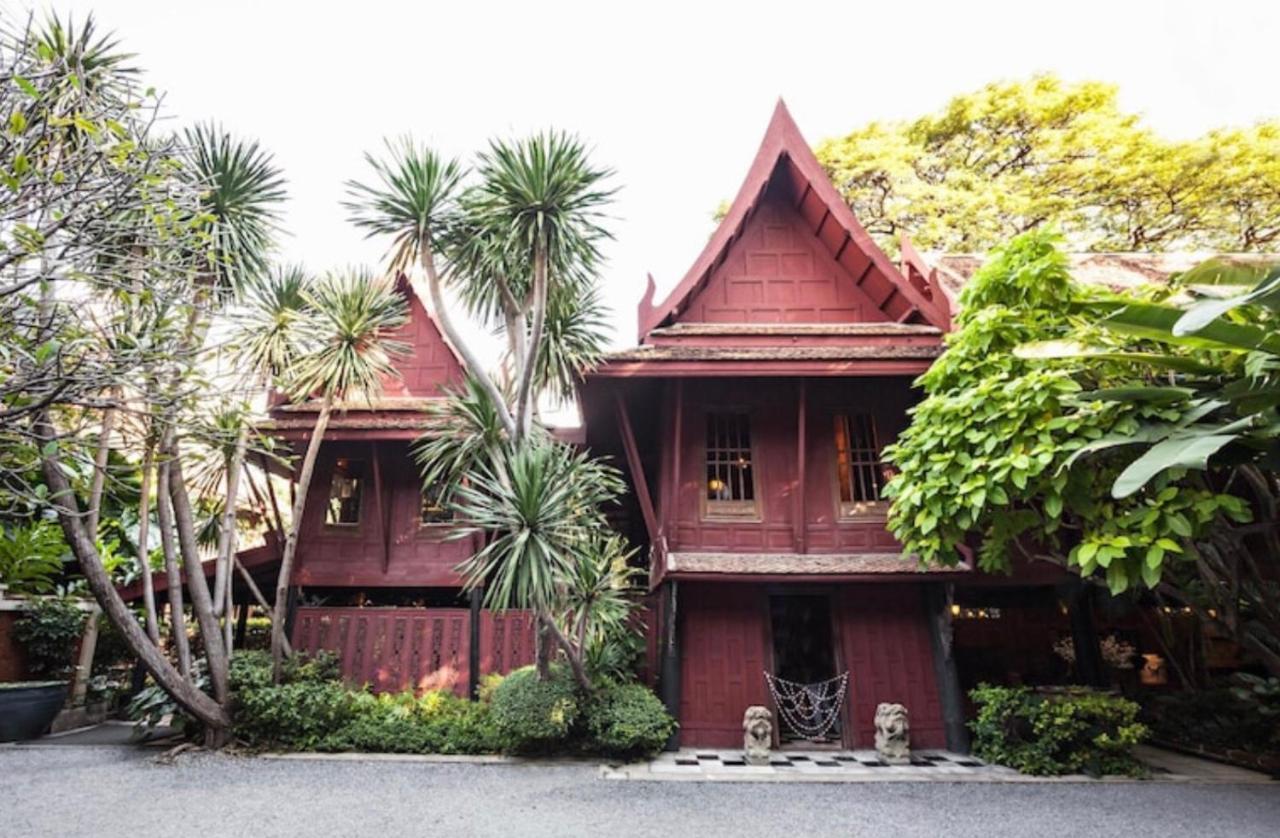 Baanbangkok Chinatown Hotel Exterior photo